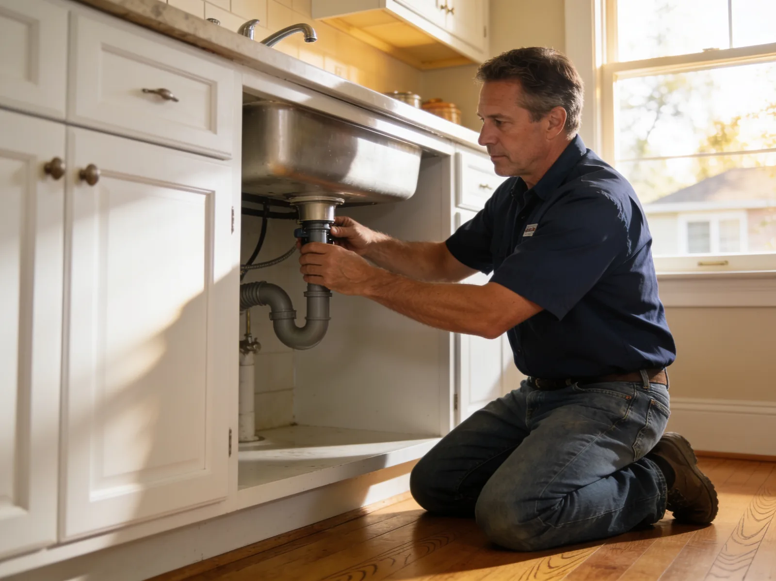 Plumber company in Luray, TN